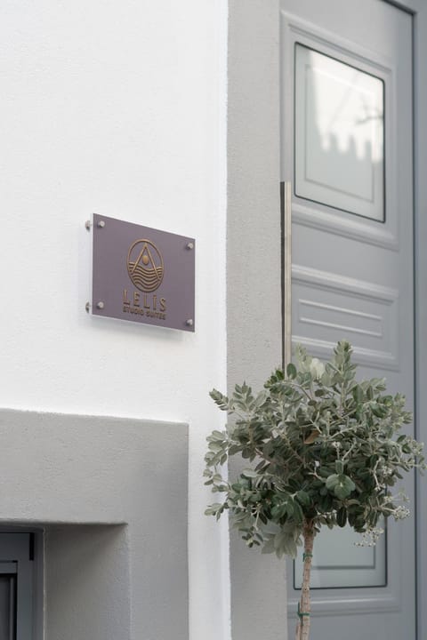 Property logo or sign