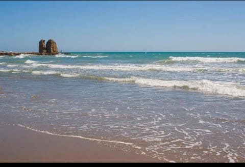 Nearby landmark, Beach