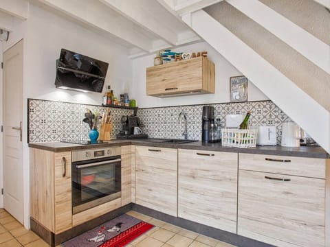 Cottage cosy avec jardin à Cabourg - FR-1-788-76 House in Cabourg