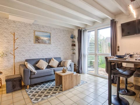 Cottage cosy avec jardin à Cabourg - FR-1-788-76 House in Cabourg