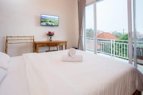 Balcony/Terrace, Bedroom