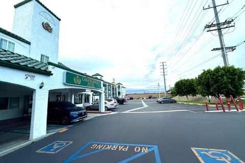 Casa Blanca Hotel - Corona Hotel in Corona