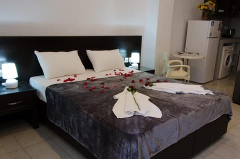 Coffee/tea facilities, Bedroom