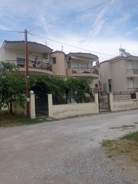 Property building, Street view