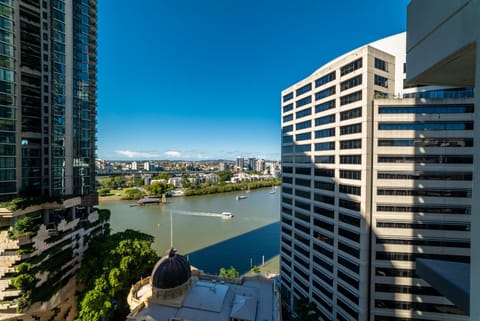 Property building, River view