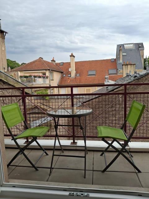 Metz Port Saint Marcel Apartment in Metz