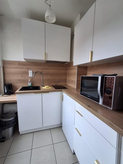 Metz Port Saint Marcel Apartment in Metz