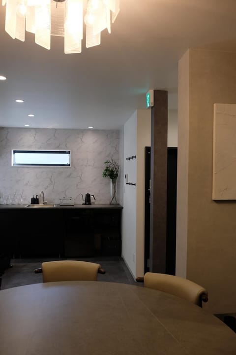 Kitchen or kitchenette, Living room, Dining area, kitchen