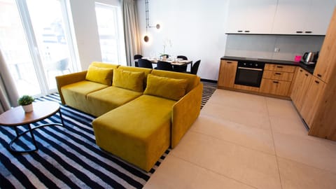 VacationClub - Green Port Apartament 319 Apartment in West Pomeranian Voivodeship, Poland