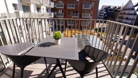 VacationClub - Green Port Apartament 319 Apartment in West Pomeranian Voivodeship, Poland