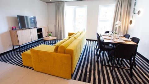 VacationClub - Green Port Apartament 319 Apartment in West Pomeranian Voivodeship, Poland