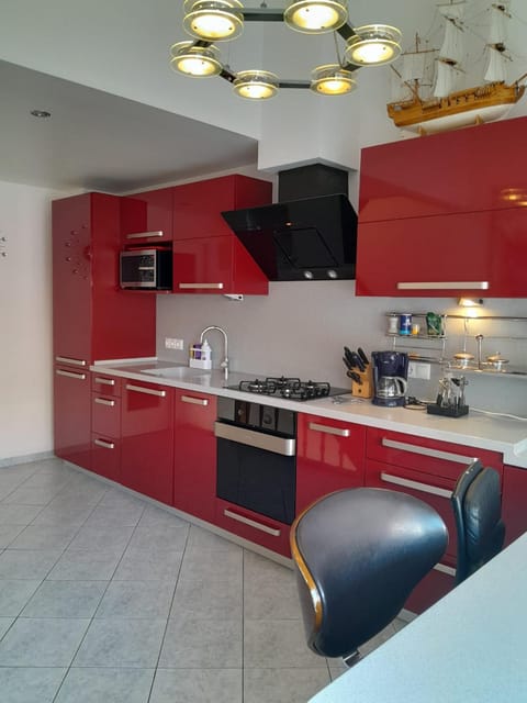 Vetrunge Apartment in Klaipėda County, Lithuania