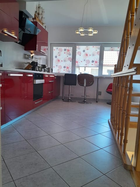 Vetrunge Apartment in Klaipėda County, Lithuania