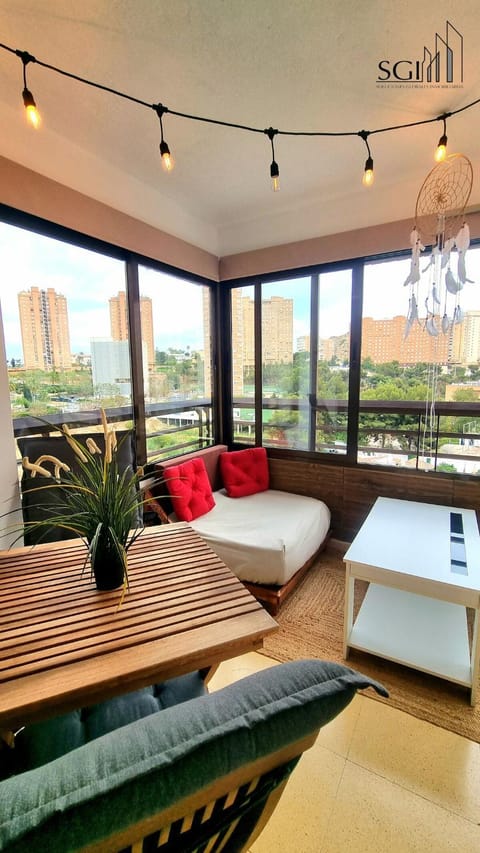 View (from property/room), Balcony/Terrace, Balcony/Terrace, Living room