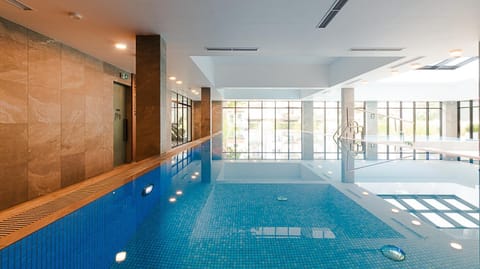 VacationClub Green Port Resort Apartament 515 Apartment in West Pomeranian Voivodeship, Poland