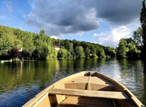 Canoeing