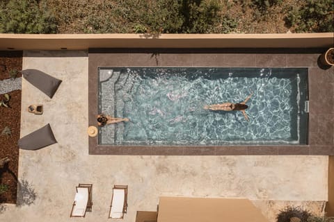 Pool view, Swimming pool, Swimming pool, sunbed