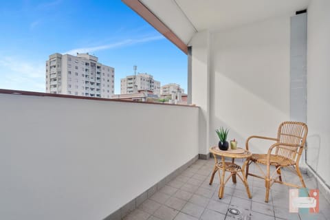 Patio, Day, View (from property/room), Balcony/Terrace
