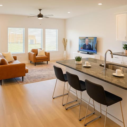 Quiet Haven Vacation rental in Rosenberg