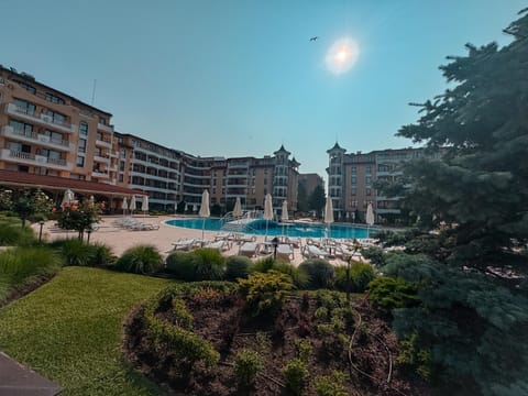 Pool view