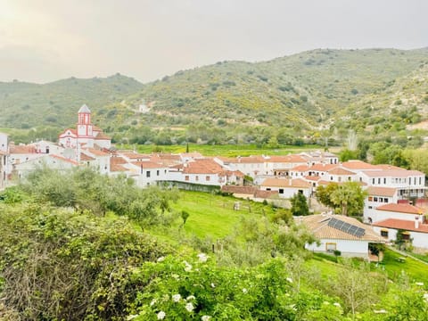 Natural landscape, Mountain view