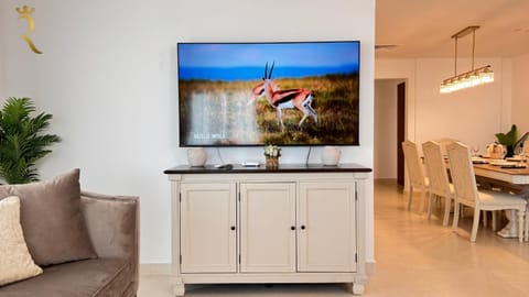 TV and multimedia, Seating area