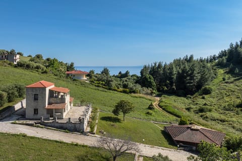 Property building, Natural landscape