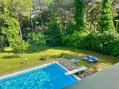 Garden view, Pool view, Swimming pool