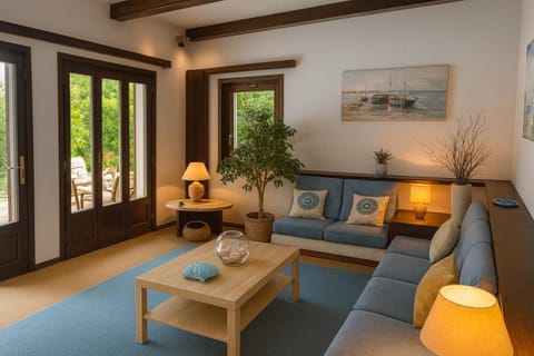 View (from property/room), Living room, Seating area