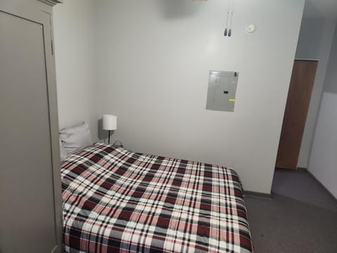 Goose's Hall Apartment in Wisconsin