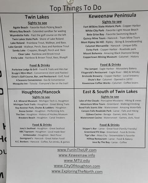 Goose's Hall Apartment in Wisconsin