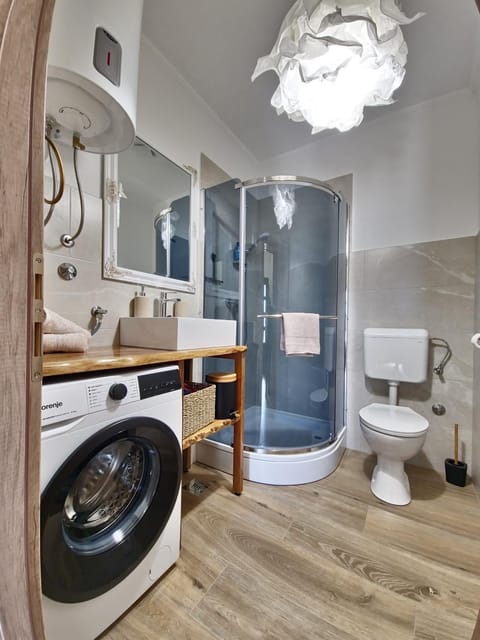 Gariful Apartment in Šibenik-Knin County, Croatia