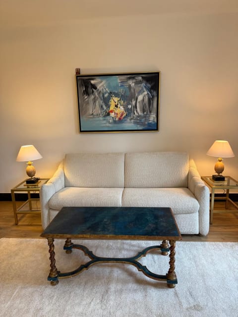 Magnifique studio entier avec terrasse Saint Jean Cap Ferrat Apartment in Saint-Jean-Cap-Ferrat