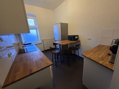 Albatros-1-5-Personen Apartment in Schleswig-Holstein