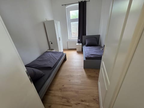 Albatros-1-5-Personen Apartment in Schleswig-Holstein