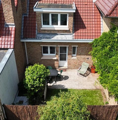 Rêve d'été Bray-dunes House in Bray-Dunes