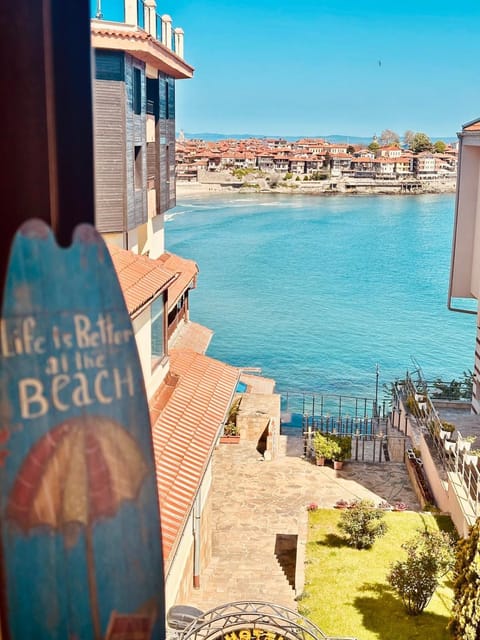 Sea view