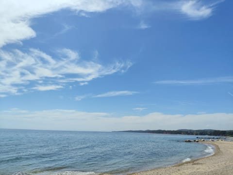 Nikiti Blue Horizon Apartment in Nikiti