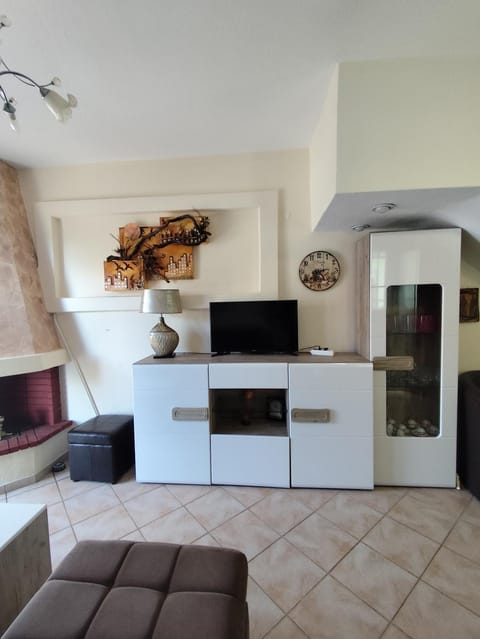 Nikiti Blue Horizon Apartment in Nikiti