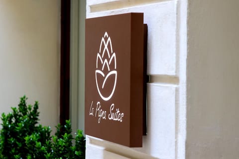 Property logo or sign