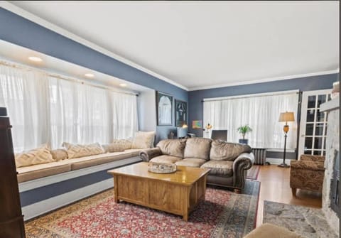 Majestic Family Home in Saratoga New York House in Saratoga Springs