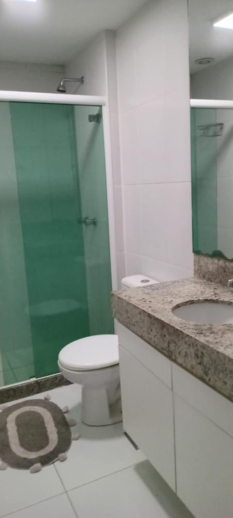 Apartamento confortavel a cinco minutos da praia de icarai Apartment in Niterói