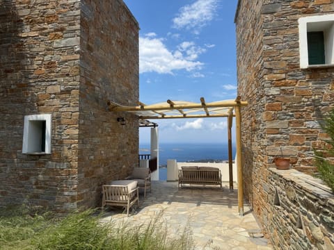 Patio, Balcony/Terrace, Seating area