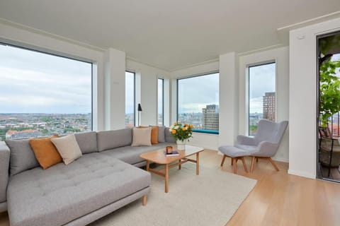 View (from property/room), Living room, Seating area