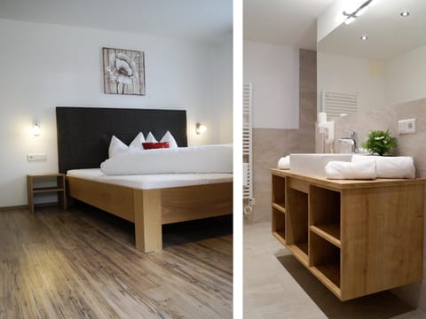 Day, Bathroom, Photo of the whole room, Bedroom