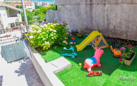 Children play ground