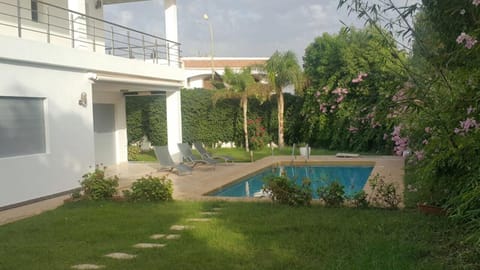 Garden, Swimming pool
