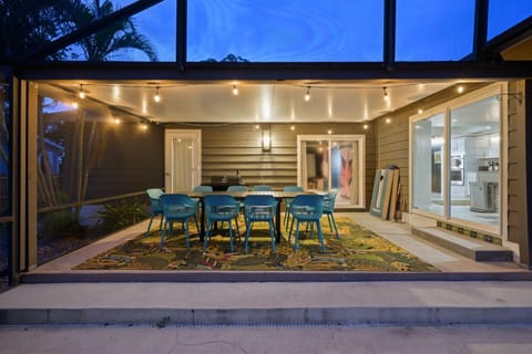 4 Br Sleeps 10 Private Pool Putt Putt Dog Friendly House in Cortez