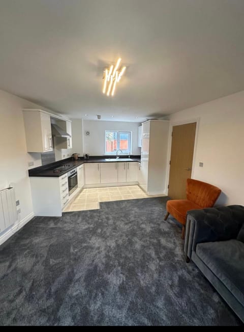 Modern 2bed Nottingham flat Apartment in Nottingham