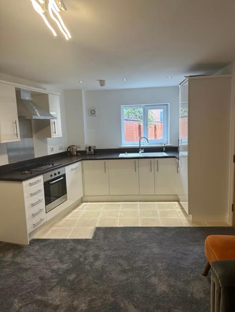Modern 2bed Nottingham flat Apartment in Nottingham